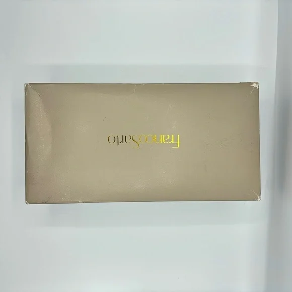 Franco Sarto Women's Tana Pointed Toe D'Orsay Mid Heel Pump Size 10 - Picture 12 of 15